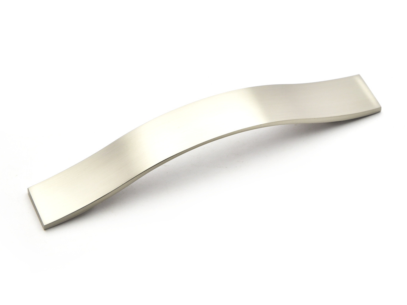 Hettich GENOA nerez 128 mm