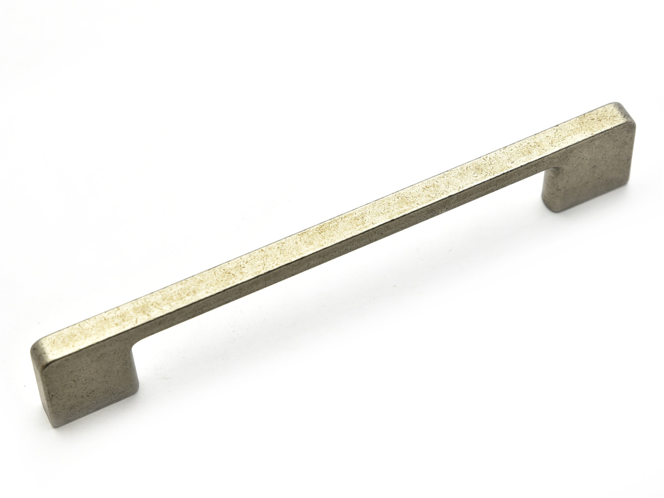 Nábytková úchytka VIOLETA antik efekt oceľ Rozteč: 160 mm