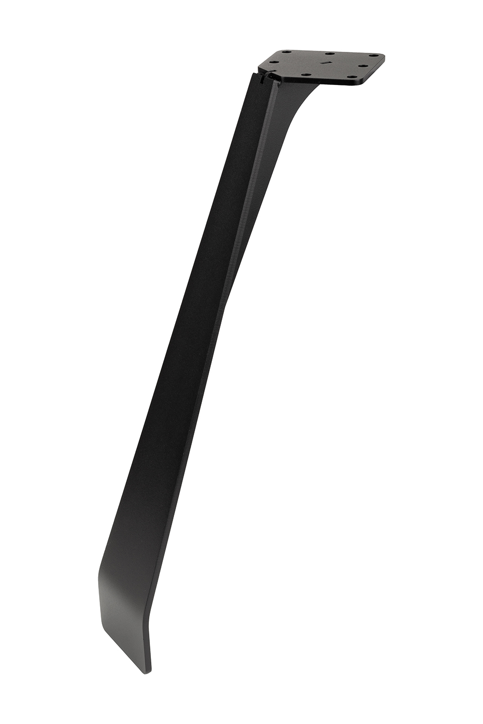 Mila Design Stolová noha ET N42080 420 mm čierna