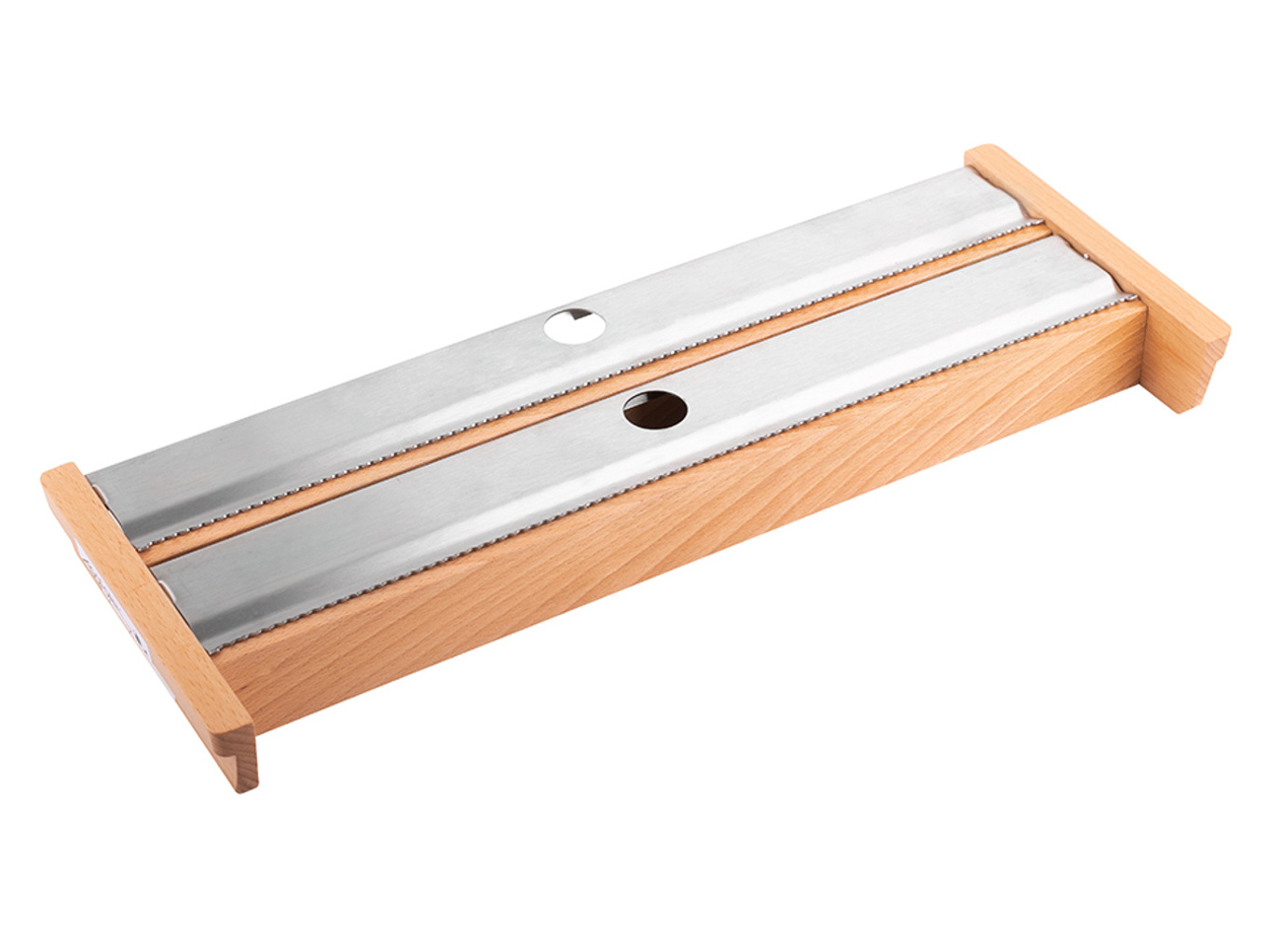 Rezačka na fólie Sky - drevená