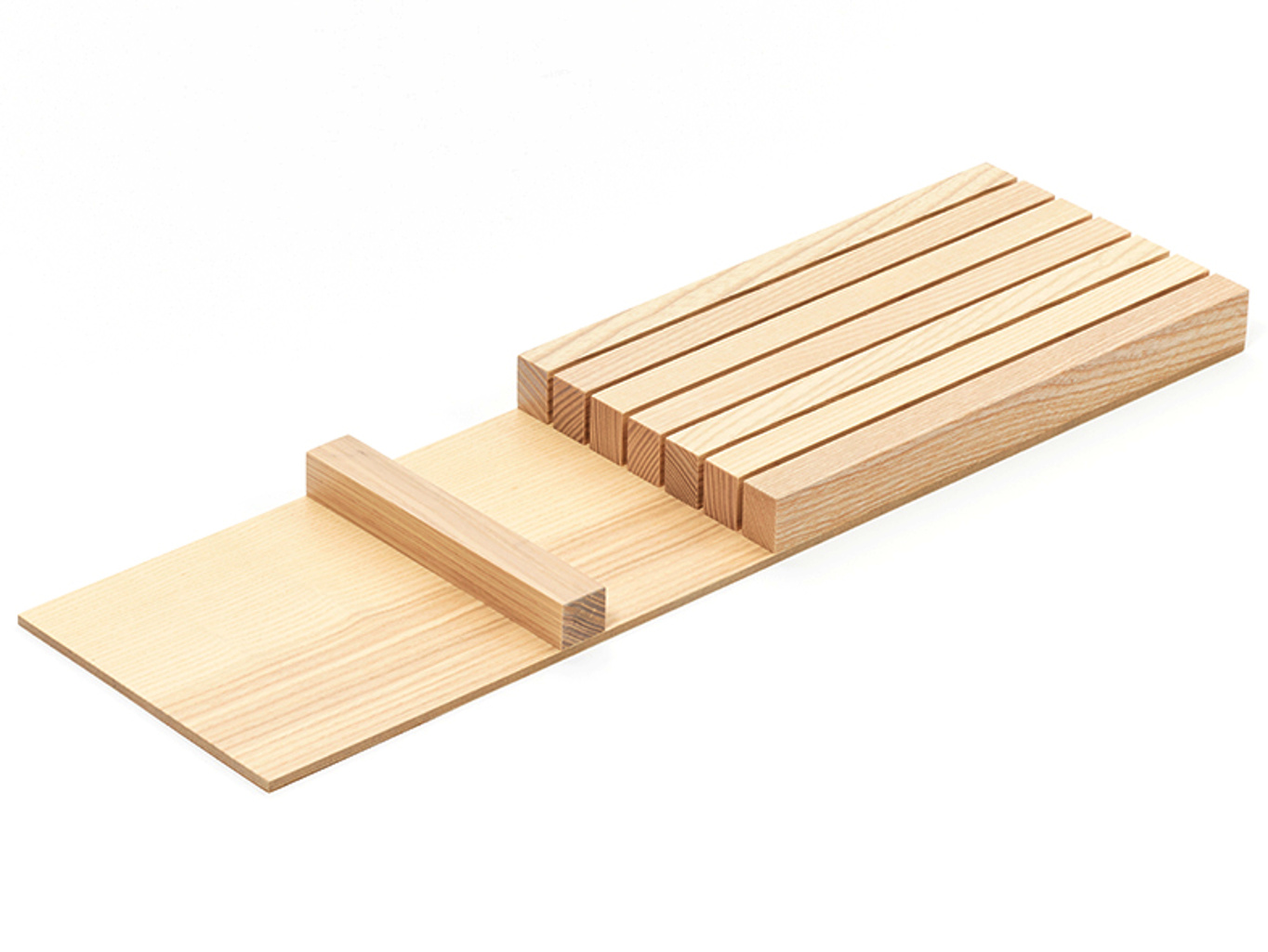 Držiak na nože FINELINE LiniQ - dub