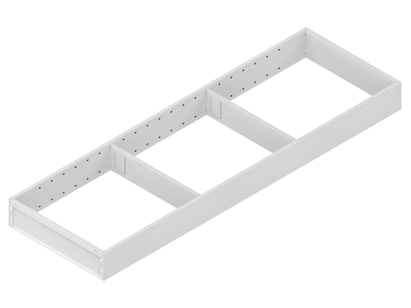 Rámček BLUM Ambia-line 200/650 - biely