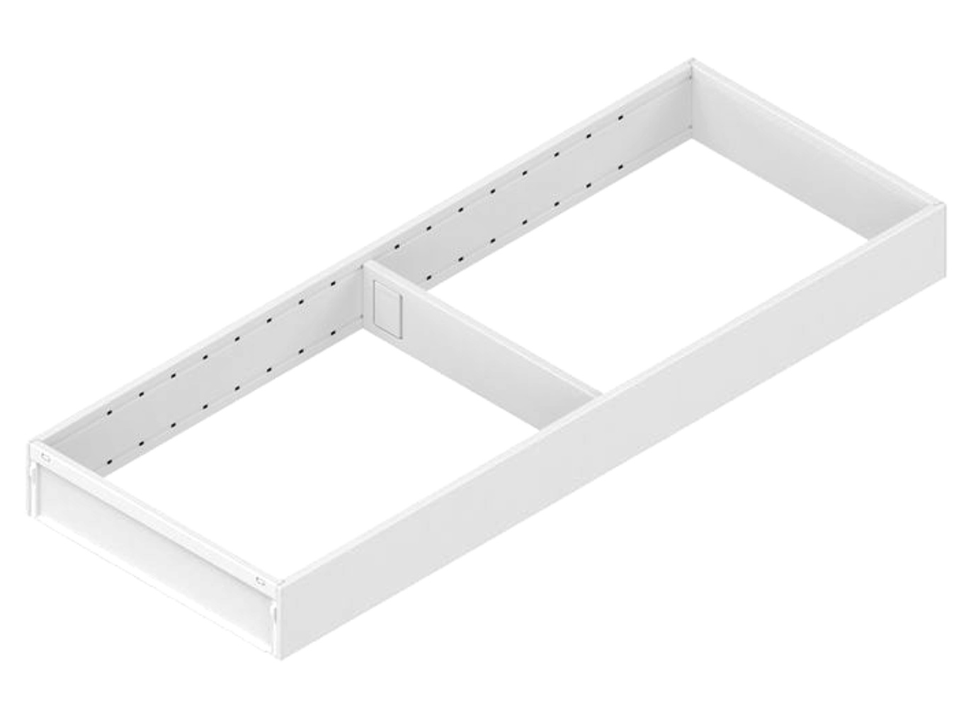 Rámček BLUM Ambia-line 200/550 - biely