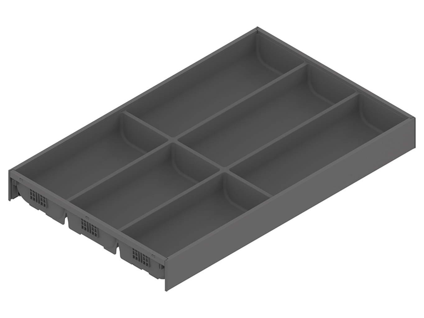 Blum ZC7S500BS3 Ambia-line 300 x 500 mm sivý