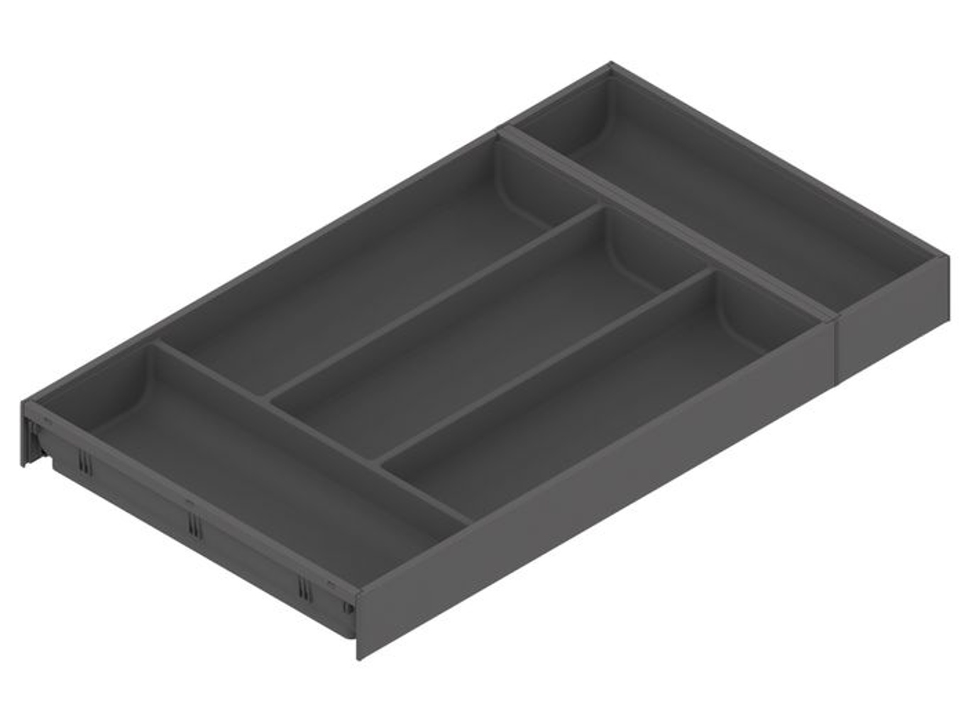 Blum ZC7S550BS3 Ambia-line 300 x 550 mm sivý