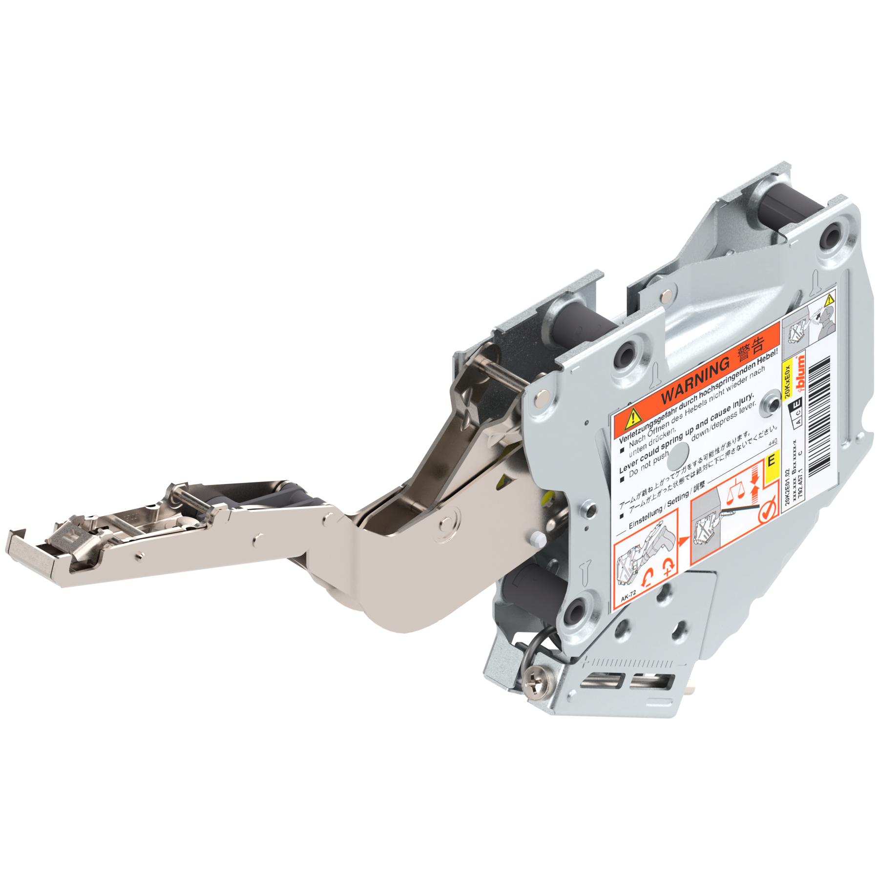 Blum 20K2E01.02