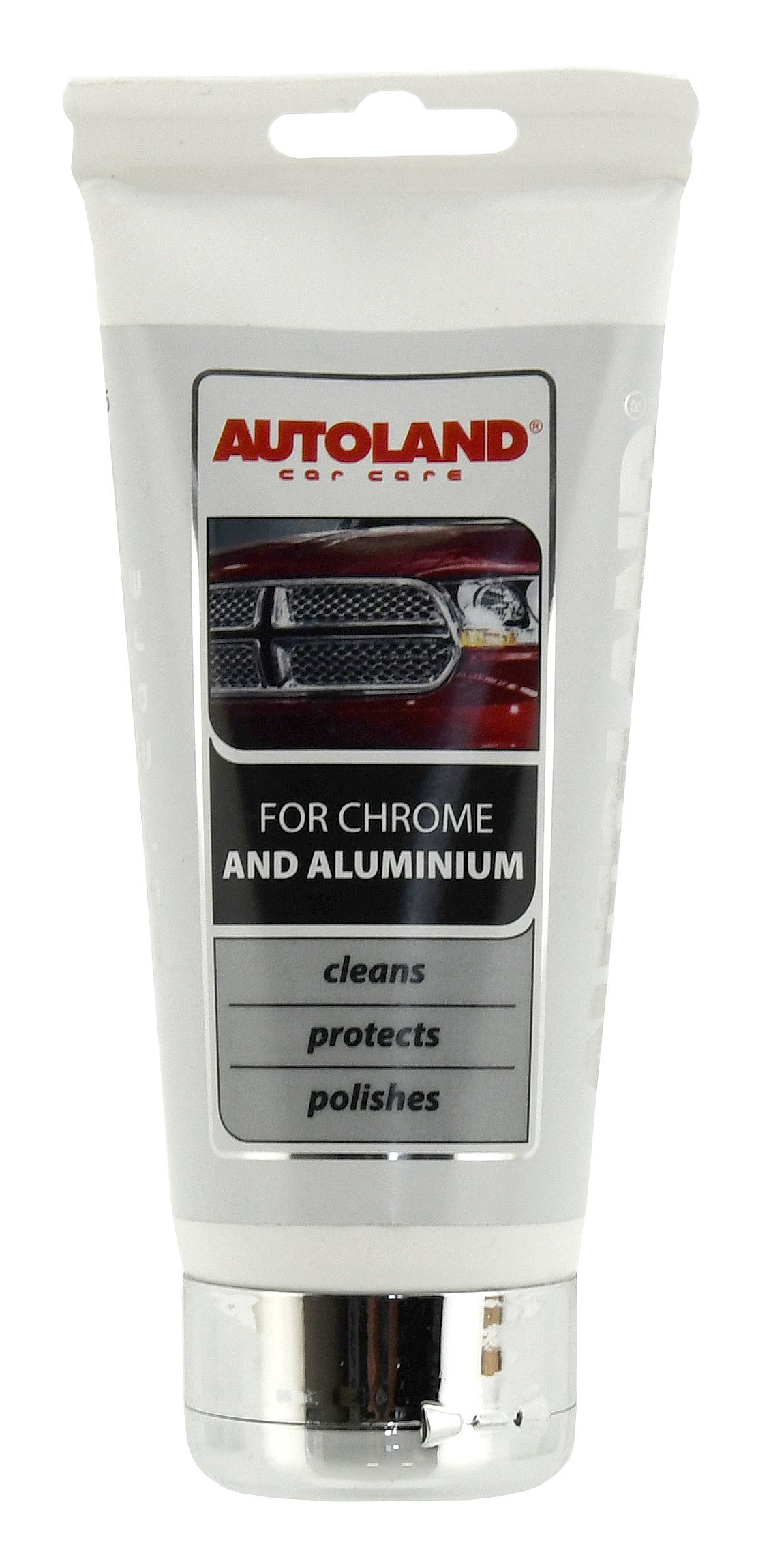 Autoland Leštěnka na Chrom Alu tuba 150ml am00453