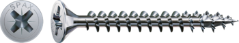 Spax Vrut zápustná hlava PZ W 4C MH 3,5 x 30 mm (1000 ks)