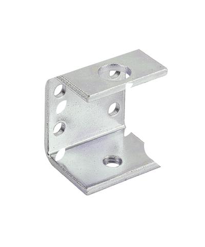 Soklový uholník HETTICH so závitom M8