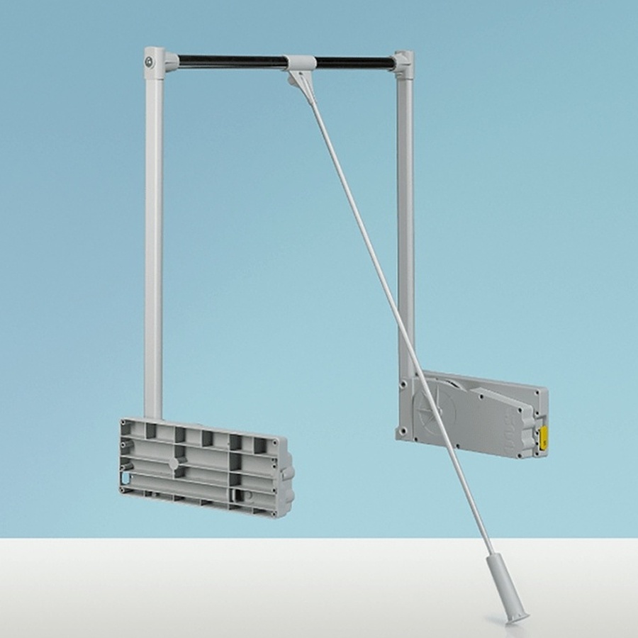 Hettich 9079878 Duo Lift 10750-1170 mm hliník