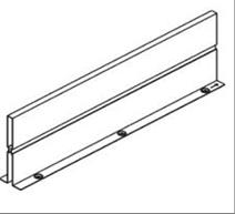 BLUM Z46L470S medzistena Antaro 500mm seiw