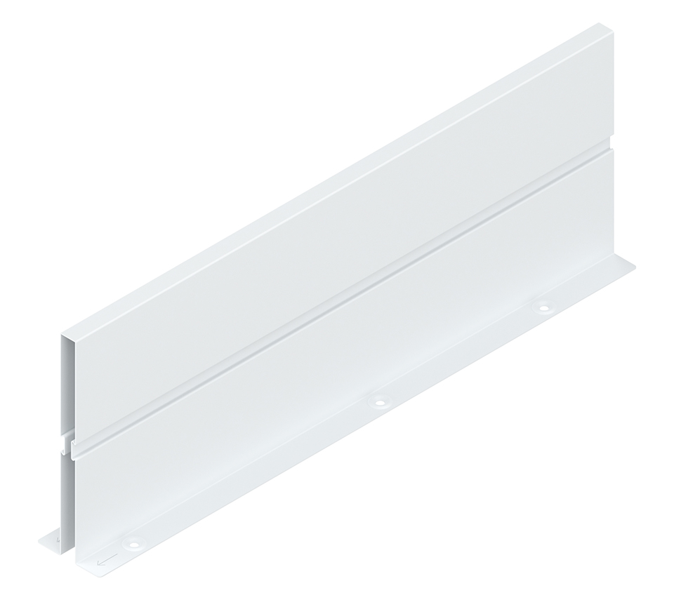 BLUM Z46L420S medzistena 450 biela