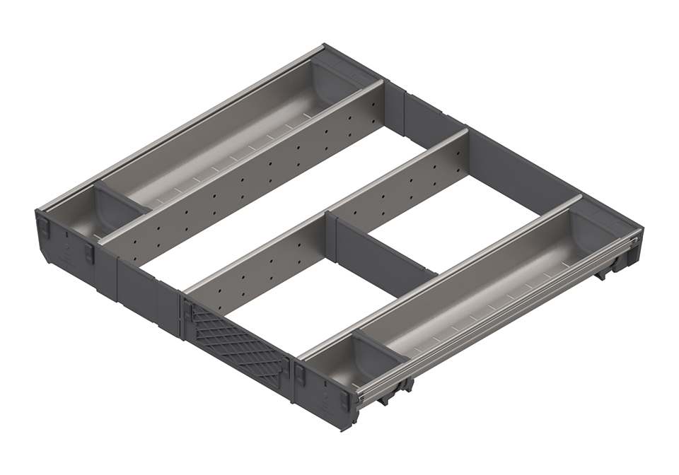 BLUM ZSI.60VUI6 Orga Line "umývanie, príprava, varenie" 600/500