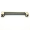 Nábytková úchytka Pablos imitace nerezi (Rozteč (mm) 736)