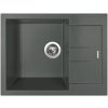 80960 granitovy drez sinks amanda 650 titanium