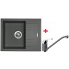 80804 akcni set sinks linea 600 n baterie legenda titanium