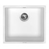 3912 4 granitovy drez sinks frame 457 milk