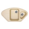 3930 4 granitovy drez sinks lotus 960 1 sahara