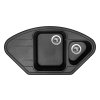 3933 4 granitovy drez sinks lotus 960 1 metalblack