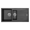 4092 4 granitovy drez sinks perfecto 1000 1 metalblack