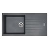4101 4 granitovy drez sinks perfecto 1000 titanium