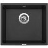 Granitový drez Sinks Frame 457 Granblack  + Sinks čistiaca pasta