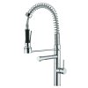 4314 industrialni drezova baterie se sprchou sinks lady chef prof s