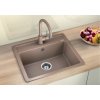 Granitový drez Blanco LEGRA 6 kávová  + Sinks čistiaca pasta