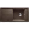 Granitový drez Blanco FARON XL 6 S kávová  + Sinks čistiaca pasta