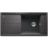 Granitový drez Blanco FARON XL 6 S sivá skala  + Sinks čistiaca pasta