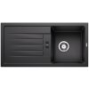Granitový drez Blanco FAVUM 45 S antracit  + Sinks čistiaca pasta