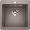Granitový drez Blanco PLEON 5 aluminium  + Sinks čistiaca pasta