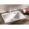 Granitový drez Blanco PLEON 8 kávová  + Sinks čistiaca pasta