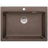 Granitový drez Blanco PLEON 8 kávová  + Sinks čistiaca pasta