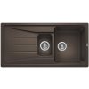 Granitový drez Blanco SONA 6 S kávová  + Sinks čistiaca pasta