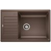 Granitový drez Blanco ZIA XL 6 S Compact kávová  + Sinks čistiaca pasta