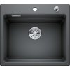 Keramický drez Blanco ETAGON 6 basalt  + Sinks čistiaca pasta
