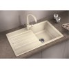 Granitový drez Blanco LEGRA 45 S kávová  + Sinks čistiaca pasta