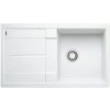 Granitový drez Blanco METRA 5 S biela  + Sinks čistiaca pasta