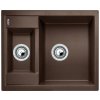 Granitový drez Blanco METRA 6 kávová  + Sinks čistiaca pasta