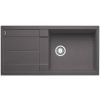 Granitový drez Blanco METRA XL 6 S sivá skala  + Sinks čistiaca pasta