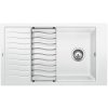 Granitový drez Blanco ELON XL 8 S biela  + Sinks čistiaca pasta