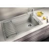Granitový drez Blanco ELON XL 8 S tartufo s excentrom + príslušenstvo  + Sinks čistiaca pasta