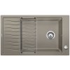 Granitový drez Blanco ELON XL 8 S tartufo s excentrom + príslušenstvo  + Sinks čistiaca pasta