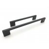 Nábytková úchytka NAKANA čierna matná