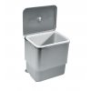 5229 3 odpadkovy kos sinks sesamo 45 1x16l