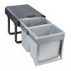 sink odpadkovy kos ekko 2x16l