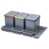 5301 2 odpadkovy kos sinks practiko 900 3x15l 3x miska