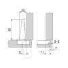 blum 91M2580 planovani