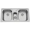 5748 kuchynsky nerezovy drez sinks beta 1000 1 duo